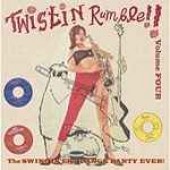 V.A. 'Twistin' Rumble Vol. 4'  LP